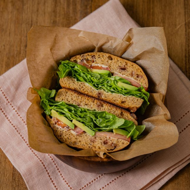 ボリューム満点！野菜サンドの作り方・レシピ｜ZENB（ゼンブ）公式通販